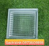  GẠCH KÍNH LẤY SÁNG ĐÔNGF TÂM ( SỌC ĐŨA) 9501 