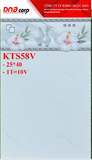  Viền 25*40 KTS58v PRIME LOAI A1 