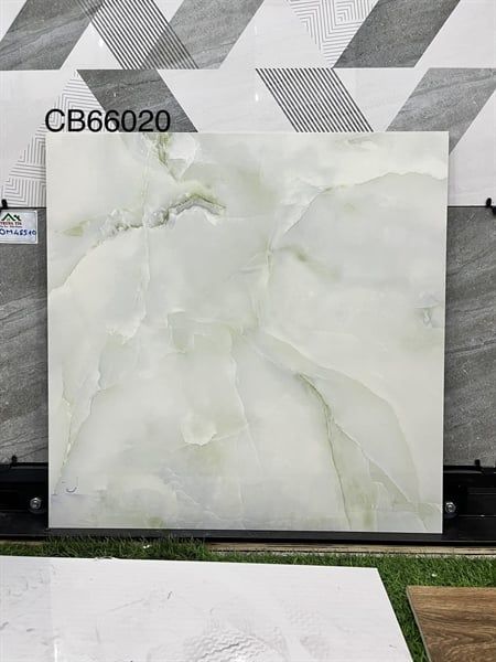  60*60 CB66020 Gạch lát nền đá BK (1.44M/4V/TH) 