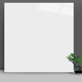  80*80 FST8301 Gạch lát nền trắng trơn đá bóng ( T=3V=1.92M ) 