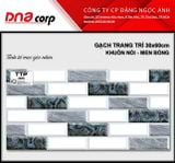  30*60 TTP3606 Gạch trang trí men bóng (1.44m/8v/thùng) 