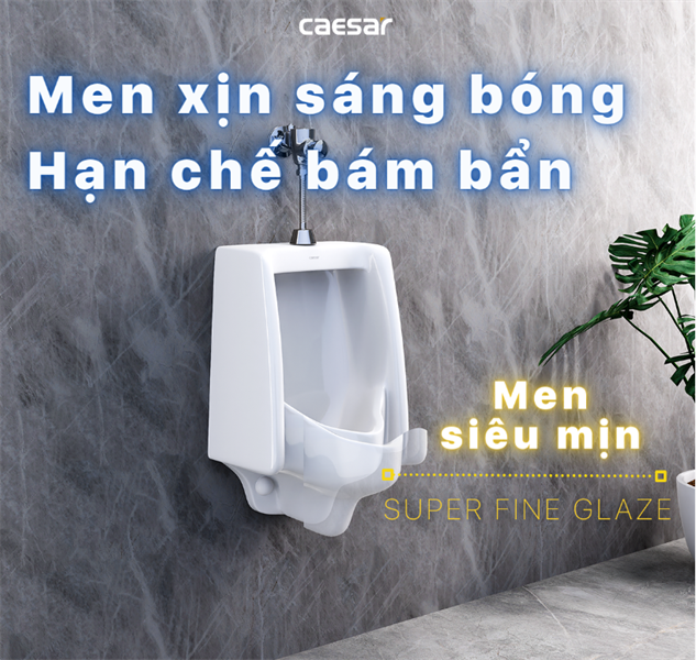  Bồn tiểu nam Caesar U0230 