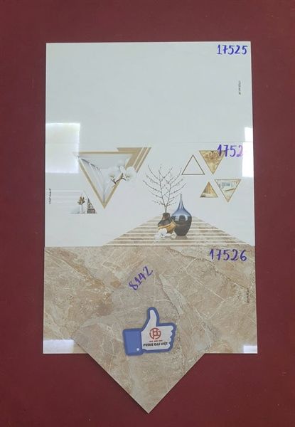  40*80 17527 Gạch ốp tường men bóng Điểm Prime 