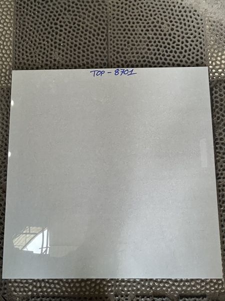  80*80 TOP 8701 Gạch lát nền đá bóng kính (1.92m/3v/th) 