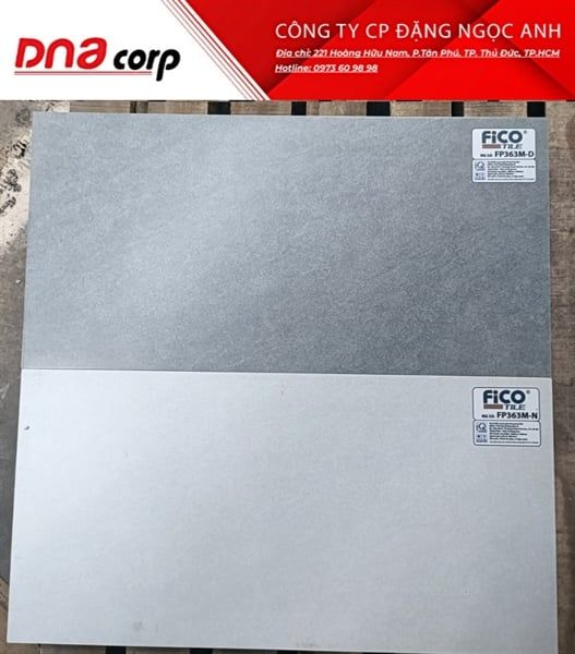  30*60 FP363M-N Gạch ốp Nhạt đá Fico (1.44/8v/th) LOẠI1 