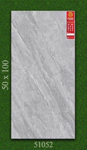  50*100 51052 Gạch ốp lát Prime men dày 11mm ( T=3V=1.5M ) 