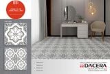  30*30 THP3303 Gạch lát nền hoa văn Dacera (T=11V=0.99M) 