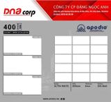  40x80 A48UW1000 Gạch ốp tường, lát sàn - nhạt 