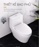  CẦU KHỐI NẮP ÊM C1356 CAESAR(ĐÃ GIẢM) 