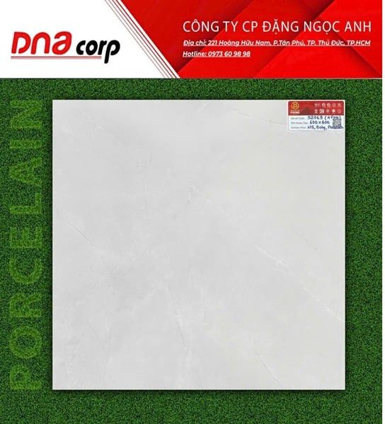  60*60 32069 Gạch đá bóng kiếng lát nền Prime 
