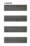  15*60 Y156015R Gạch giả gỗ men mờ loại 2 ý mỹ 