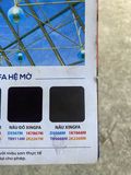  NALIDA 7867M XINFA NÂU ĐỎ 
