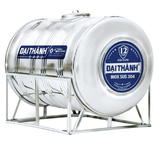  Bồn nằm 5000ml Inox 304 Đại Thành (ĐÃ GIẢM, KÉO LẦU +300K) 