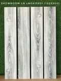  LNGK15901 Gạch ốp lát đá vân gỗ Viglacera 15×90 (T8v/1.08m) 