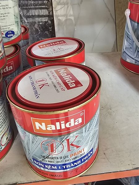  SƠN KEM CAO CẤP MÀU KEM LỢT 7712 1KG 