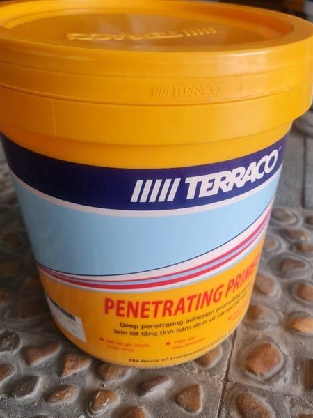  Sơn lót Penetrating Prime (PP) 20kg 