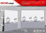  40*80 TOP-4864 Gạch ốp tường men bóng Đậm (T=4V=1.28M) 