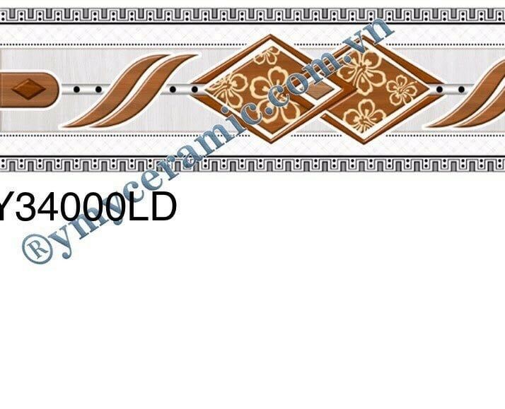  30x45 ý mỹ loại b th/7v y34000 thân trắng trơn 