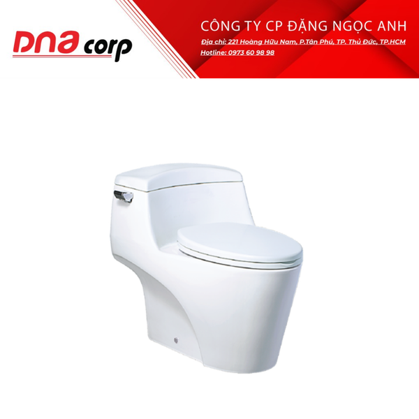  Bàn cầu một khối C1353 