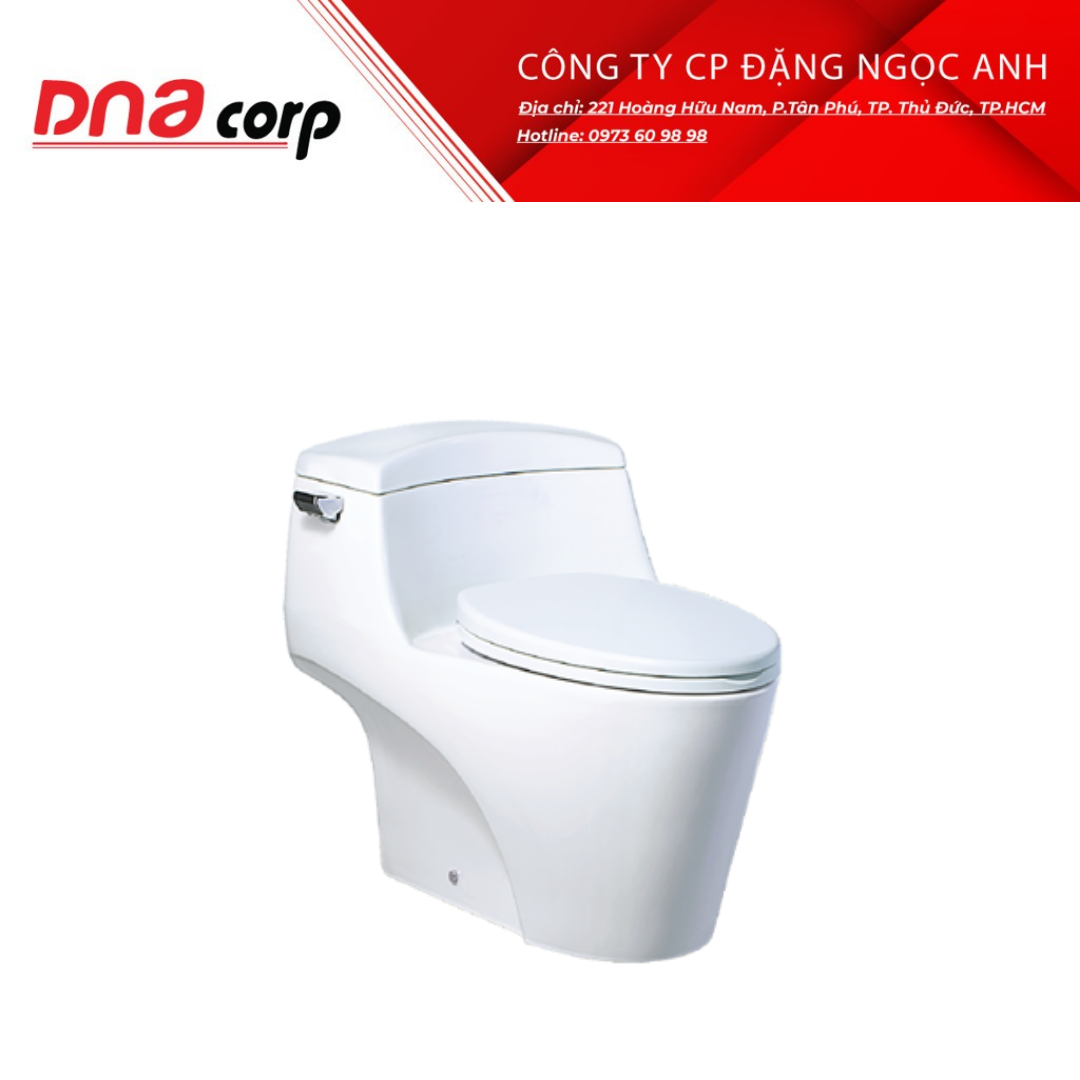  Bàn cầu một khối C1353 