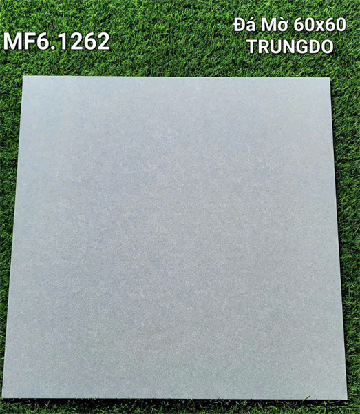  60*60 MF6. 1262 gạch đá mờ Trung Đô (1.44m/4v/th) 