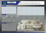  30*60 CRM3616 Gạch men mờ ốp tường màu nhạt ( T=8V=1.44M ) 