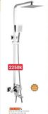  Bộ sen tắm đứng nóng lạnh Inox SUS 304 