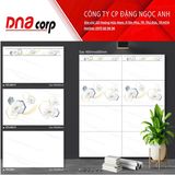  40x80 VDL4801 Gạch ốp tường thân CLAZA (T/4v/1.28/m) 