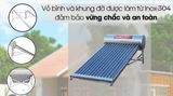  máy năng lượng rapido ông dầu 200lit ruby( đã giảm giá, bao lắp đặt,có pk) 