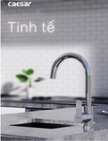  K415C Vòi chén nóng lạnh caesar 