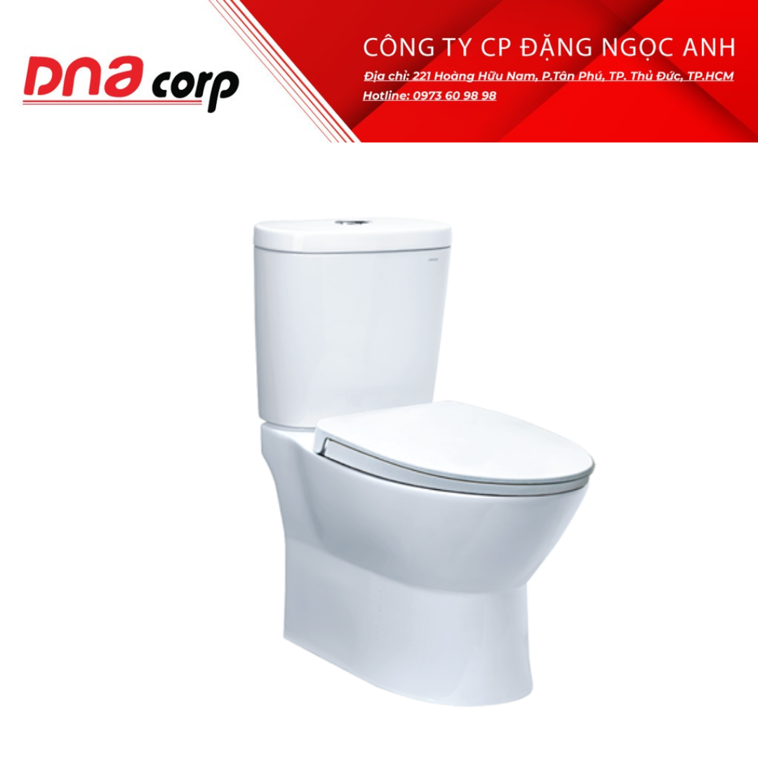  Bàn cầu hai khối CD1320 