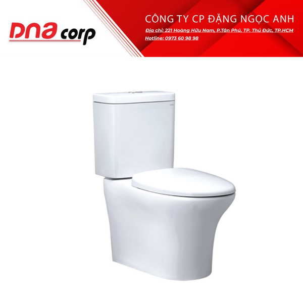  Bàn cầu hai khối CD1341 