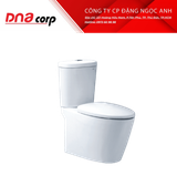  Bàn cầu hai khối CD1348 