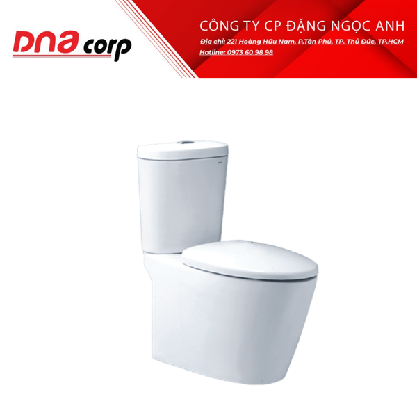  Bàn cầu hai khối CD1348 