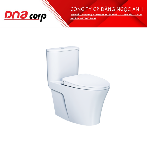  Bàn cầu một khối CD1395 