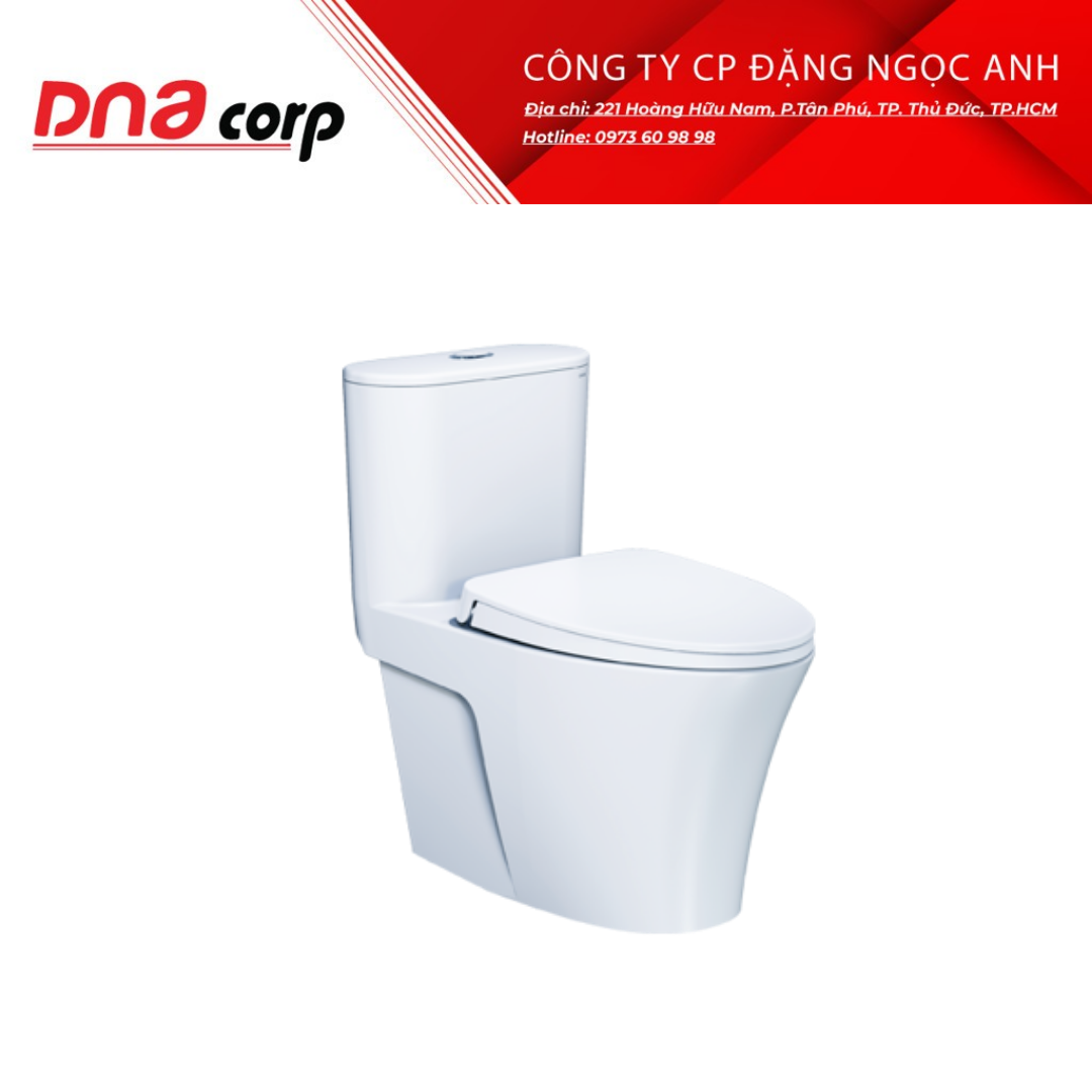  Bàn cầu một khối CD1395 