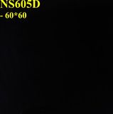  60x60 màu đen trơn ns605d (1,44m/4v/th) 