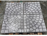  gạch vĩa hè quạt xám 40*40 giá kho 