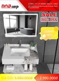  Combo Lavabo giảm giá lên tới 50% chính hãng 