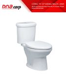  Bàn cầu CT1338 - CTS1338 