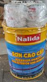  Sơn nalida 2 thành phần TB9923 ( thùng 20kg) 