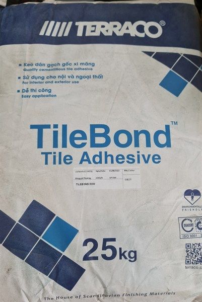  KEO DÁN GẠCH TILEBOND 25KG 