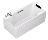  Bồn tắm chân yếm Caesar AT0870R (xả phải) 