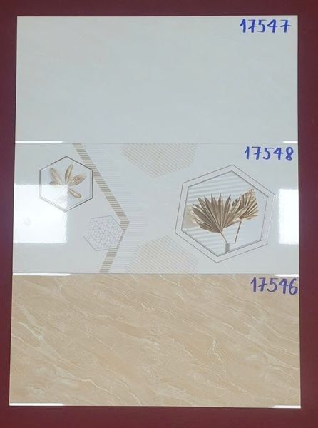  40*80 17546 Gạch ốp tường men bóng Đậm Prime 