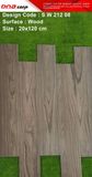  20*120 SW21208 Gạch ốp lát giả gỗ Ấn Độ (T=5V=1.2M) 