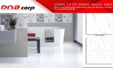  40*40 NK4405 Gạch lát nền men mờ Niko (T=9V=1.44M) 