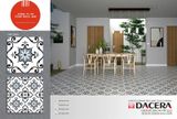  30*30 THP3302 Gạch lát nền hoa văn Dacera (T=11V=0.99M) 