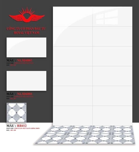  40*80 NL3D4801 Gạch ốp nhạt hàng sale ko xử lý (1.28m/4v/th) 