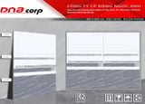  40*80 TOP-4871 Gạch ốp tường men bóng Nhạt (T=4V=1.28M) 