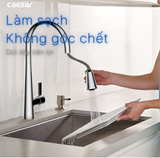  vòi bếp nóng lạnh caesar K905C đẫ giảm 